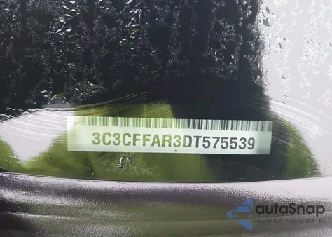 2013 Fiat 500 Pop z USA, uszkodzony, nr VIN 3C3CFFAR3DT575539